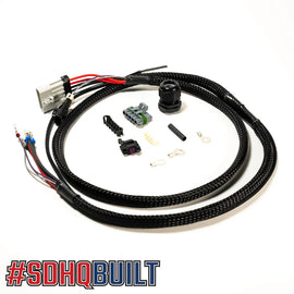 SDHQ ARB TWIN EXTENSION HARNESS 6ft - Driver Side