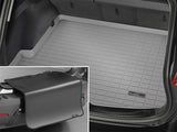 WeatherTech 25-26 Ford Expedition Behind 3rd Row Cargo Liner w/Bumper Protector - Grey