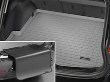 Load image into Gallery viewer, WeatherTech 25-26 Toyota 4Runner Trunk-5 Passenger Se-Cargo Liner w/Bumper Protector 2pc - Grey