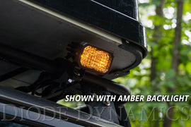 Diode Dynamics Stage Series 2 In LED Pod Sport - White Driving Standard ABL (Pair)