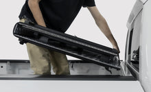 Load image into Gallery viewer, Access LOMAX 2024 Toyota Tacoma 5ft Bed Folding Hard Cover - Black Urethane