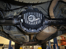 Load image into Gallery viewer, aFe 90-14 Ford F-150 Rear Differential Cover - Black w/ Machined Fins