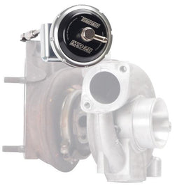 Turbosmart IWG75 Mitsubishi EVO 10 24 PSI Black Internal Wastegate Actuator