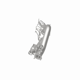 MagnaFlow 2024+ Chevy Silverado 2500HD/3500HD Pro Series Filter-Back Performance Exhaust