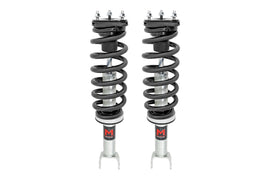 Rough Country M1 Adjustable Leveling Struts Monotube - 0-2