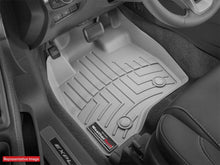 Load image into Gallery viewer, WeatherTech 25-26 Lincoln Navigator 2nd &amp; 3rd Row Rear FloorLiner - Grey