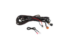 Load image into Gallery viewer, Diode Dynamics Heavy Duty (Single) Output 4 Pin Wiring Harness