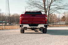 Load image into Gallery viewer, Corsa 2019-2025 Chevrolet Silverado 1500 5.3L 147.5in Wheel Base Cat-Back Dual Rear 4in Polish Tips