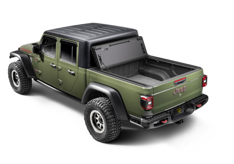 BAK 14-18 GMC Silverado/Sierra 1500 & 15-19 1500/2500/3500 5.9ft. Bed BAKFlip MX4 TS