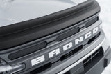 Husky Liners 21-25 Ford Bronco 2/4dr. (Excl. Raptor) Aeroskin II - Tex. Blk