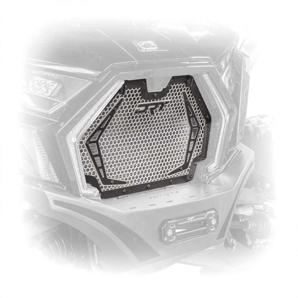 DRT Polaris 2025+ RZR Pro XP / Pro S / Pro R Aluminum Front Grill