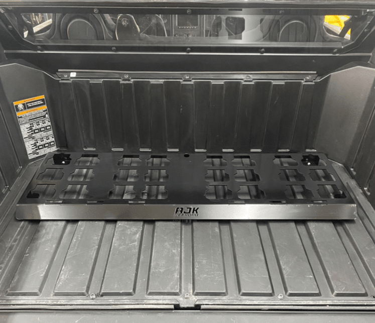 Polaris Xpedition Packout Mount