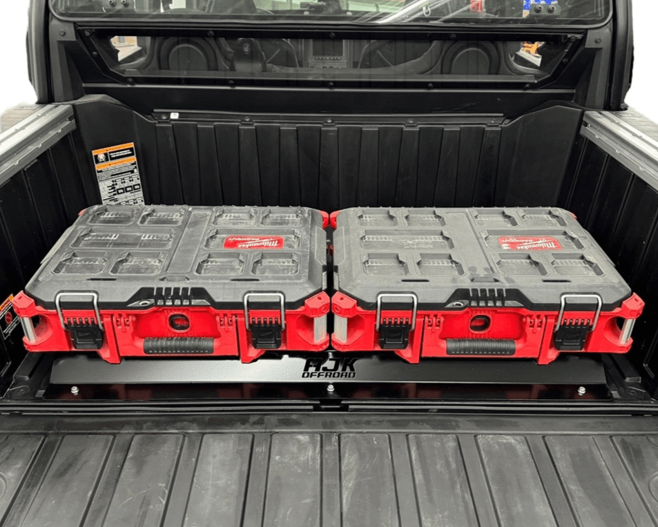 Polaris Xpedition Rear Packout Mount