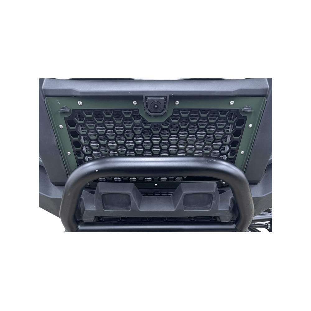 Polaris Xpedition Grill