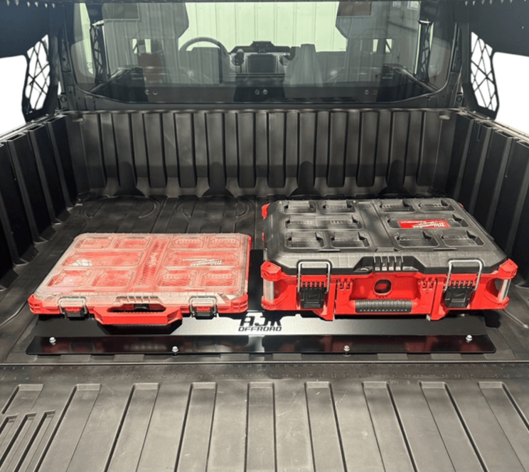 Polaris Ranger 1500XD Rear Packout Mount