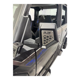 Polaris Mirror Accents