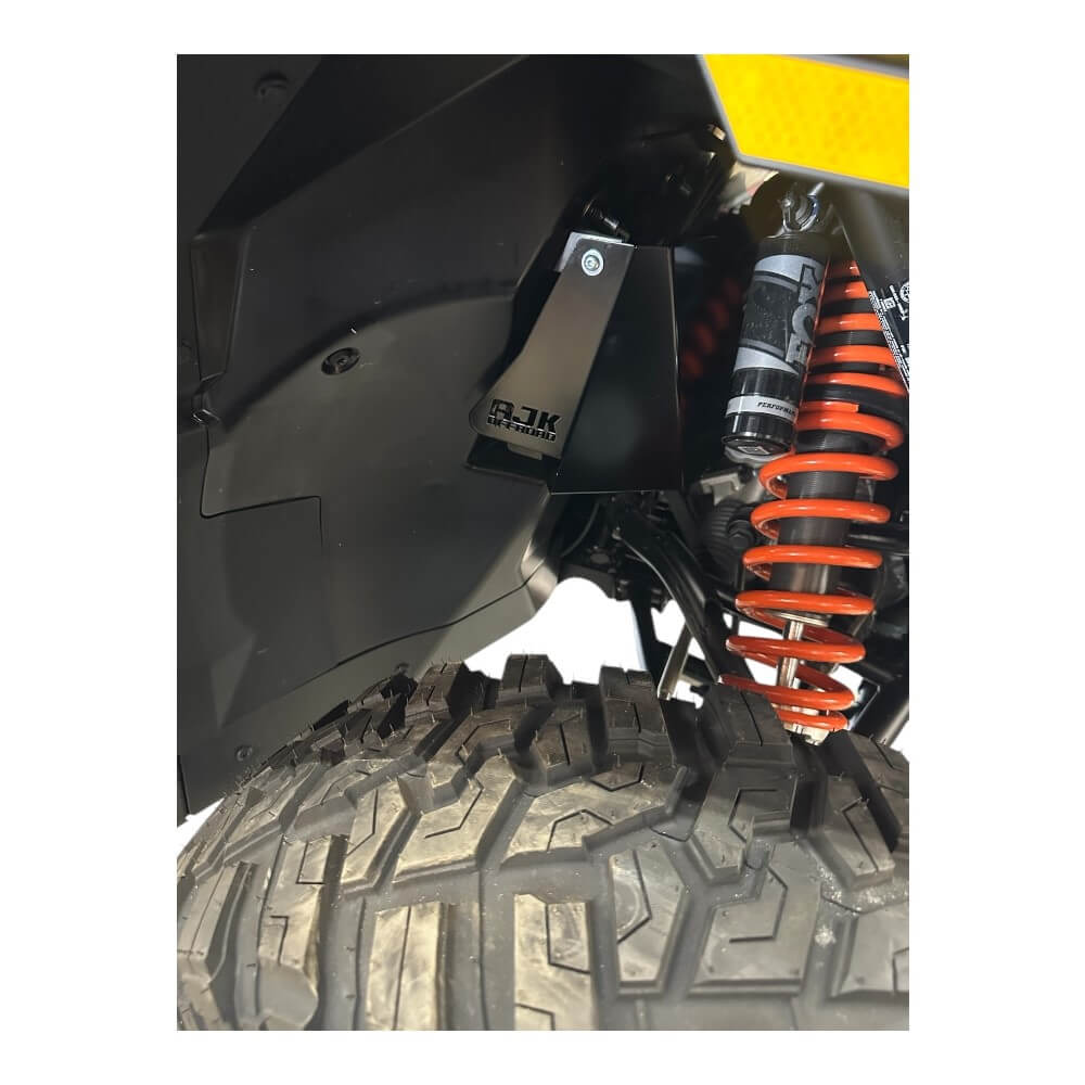 Polaris Xpedition A/C Line Covers