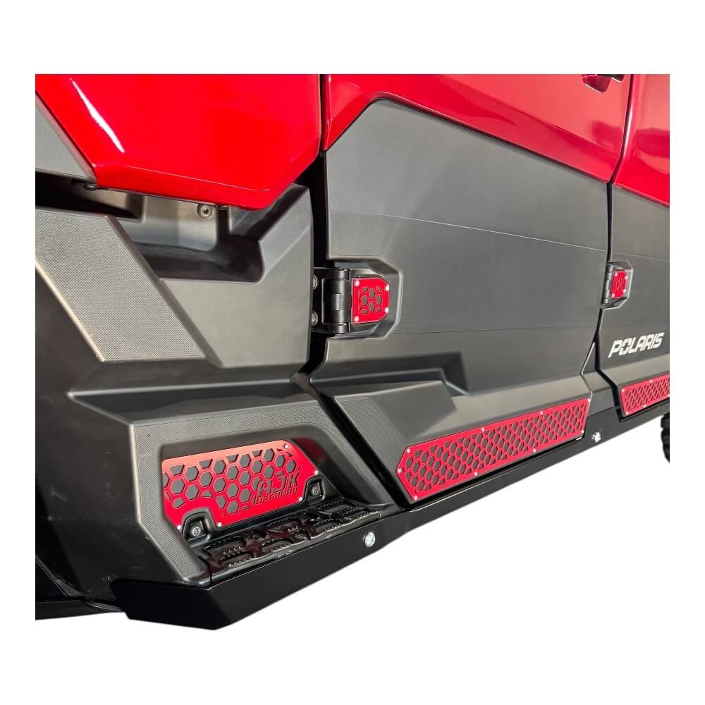 Polaris Ranger 1500XD Rock Sliders