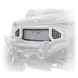 DRT Polaris Ranger XD 1500 2024+ Front Grill Kit 3-piece