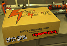 Load image into Gallery viewer, SDI 2012-2014 GEN 1 RAPTOR E-CLIK SYSTEM WITH HARNESS