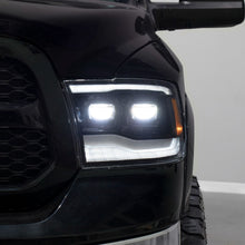 Load image into Gallery viewer, 2009-2018 Ram 1500/2500/3500 LED Projector Headlights (pair)
