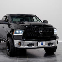 Load image into Gallery viewer, 2009-2018 Ram 1500/2500/3500 LED Projector Headlights (pair)