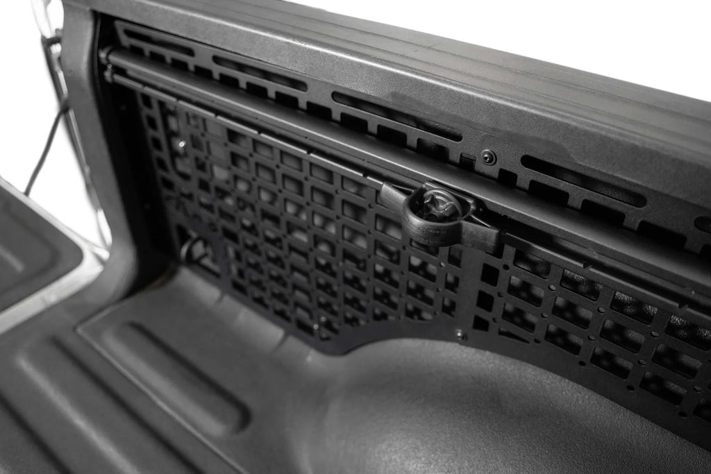 Addictive Desert Designs 21-24 Ram TRX Bed Side Molle Panels - Driver Full Set