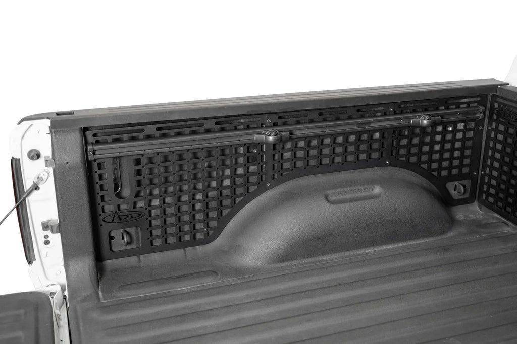 Addictive Desert Designs 21-24 Ram TRX Bed Side Molle Panels - Passenger Full Set