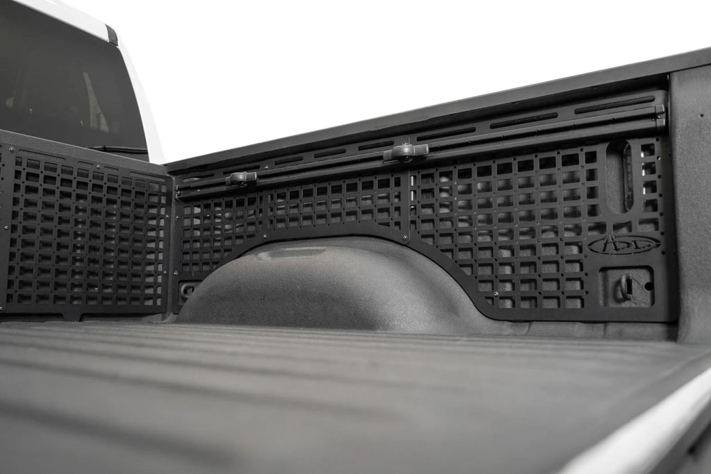 Addictive Desert Designs 21-24 Ram TRX Bed Side Molle Panels - Passenger Full Set