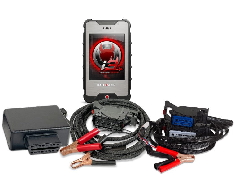 Holley Off-Road 2019-2022 GM SILVERADO/SIERRA 1500 PERFORMANCE PACKAGE