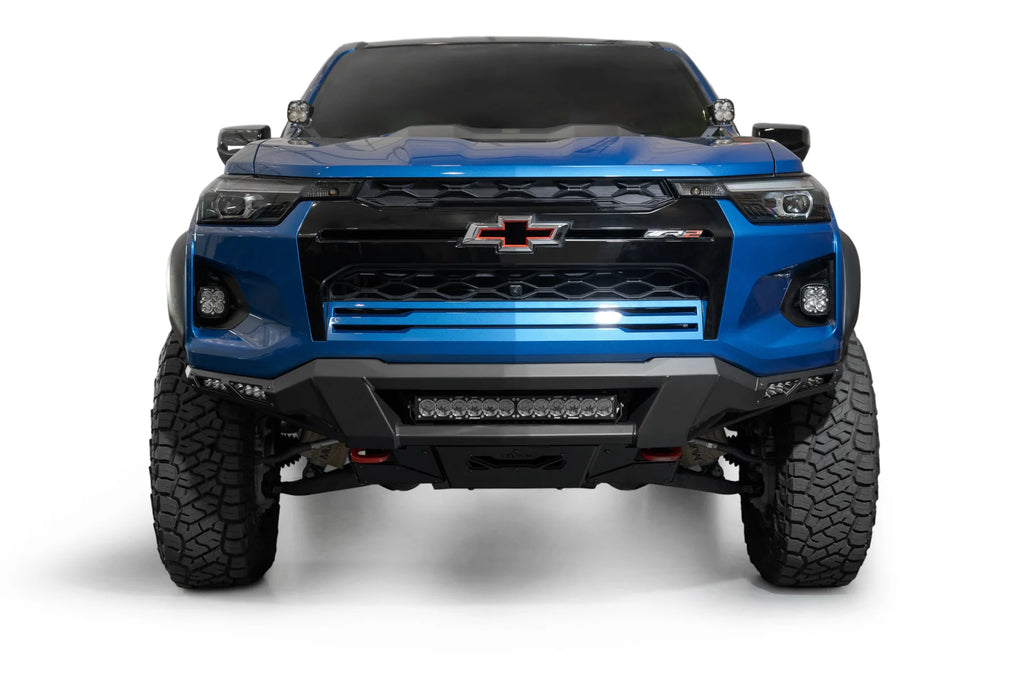 ADD CHEVY COLORADO ZR2 PHANTOM FRONT BUMPER 2023-2024