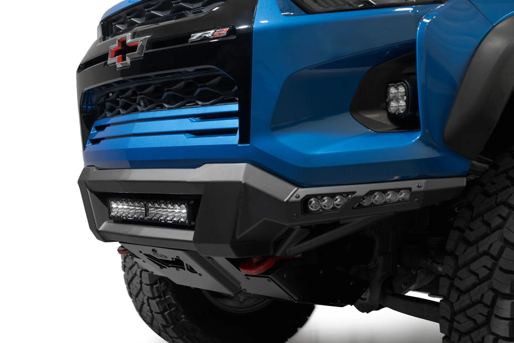 ADD CHEVY COLORADO ZR2 PHANTOM FRONT BUMPER 2023-2024