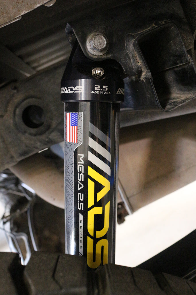 ADS MESA 2.5" SHOCKS - REAR, 2009-2021 F150, 0-1" Lift, Rear