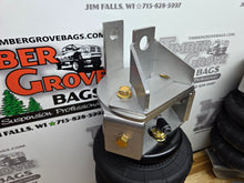 Load image into Gallery viewer, Timber Grove 21'-UP RAM 1500 TRX Rear ASAM Air Spring Kit