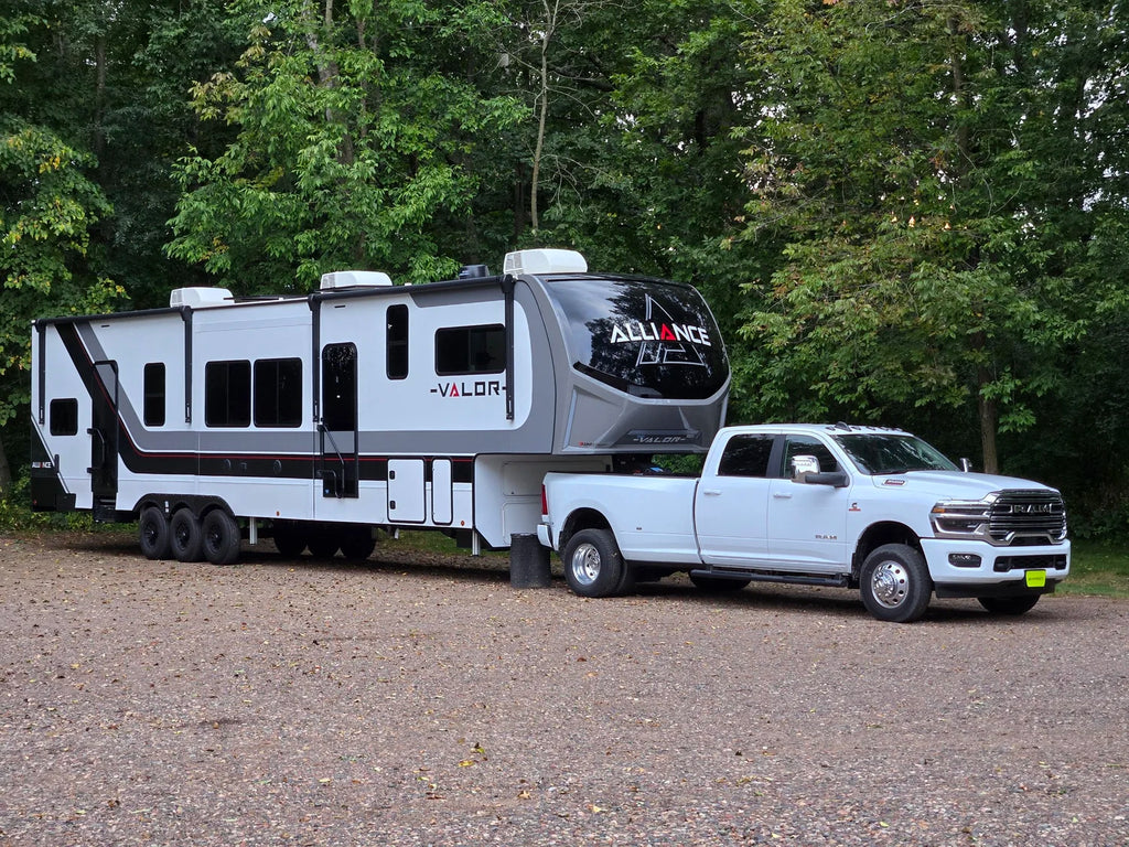 Timber Grove 2019'-UP RAM 3500 Rear ASAM Air Spring Kit