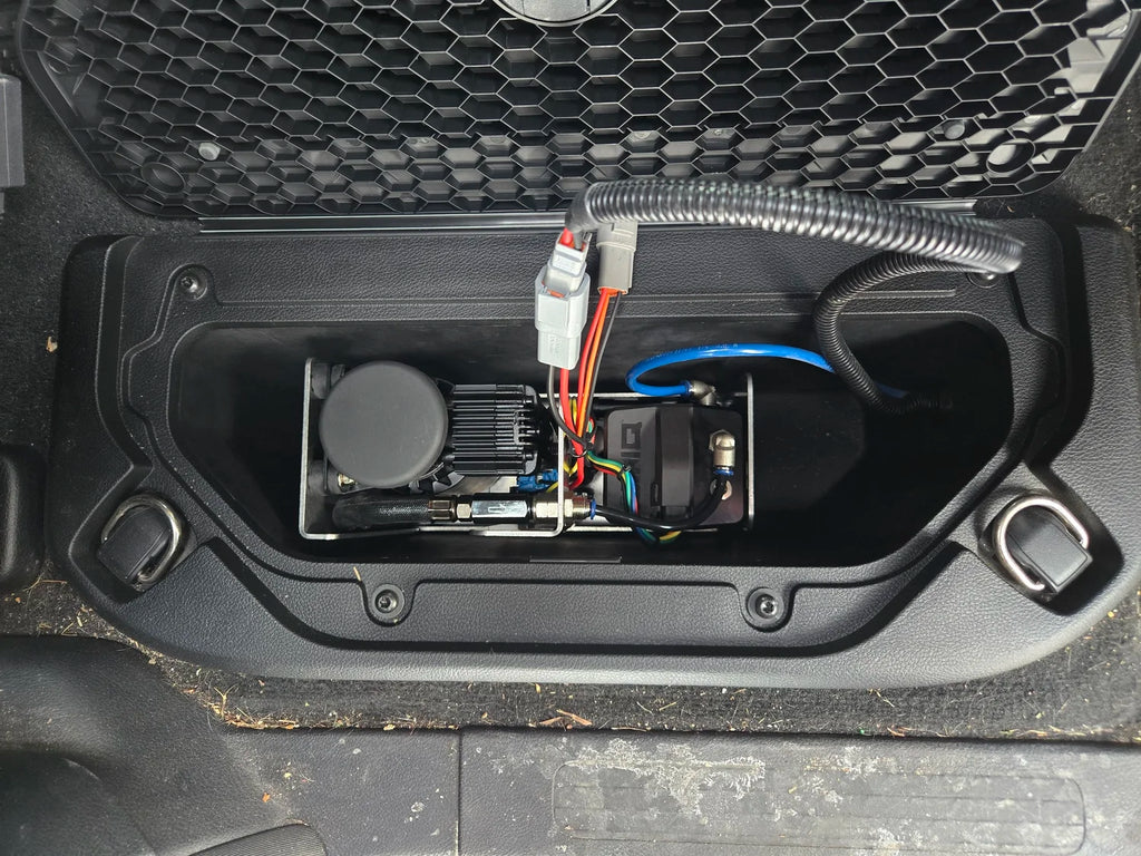 Timber Grove RAM Storage Bin LOGIQ (SD1 or SD2 ONLY) Mount