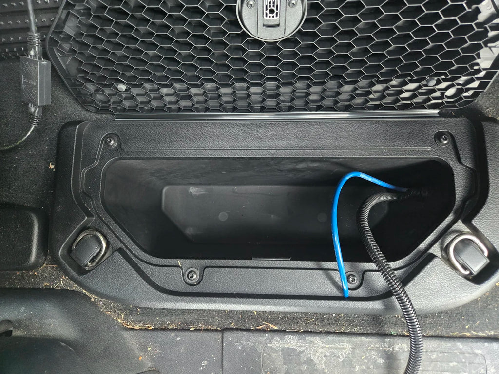 Timber Grove RAM Storage Bin LOGIQ (SD1 or SD2 ONLY) Mount