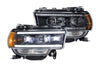 Morimoto 19-24 Ram HD XB Hybrid LED Headlights