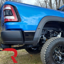 Load image into Gallery viewer, Recon Dodge 21-25 RAM 1500 TRX 7-PC Fender &amp; Hood Light Kit Smoked Lens Amber LED Running Lights w/ Startup Light Sequence - Multiple Options