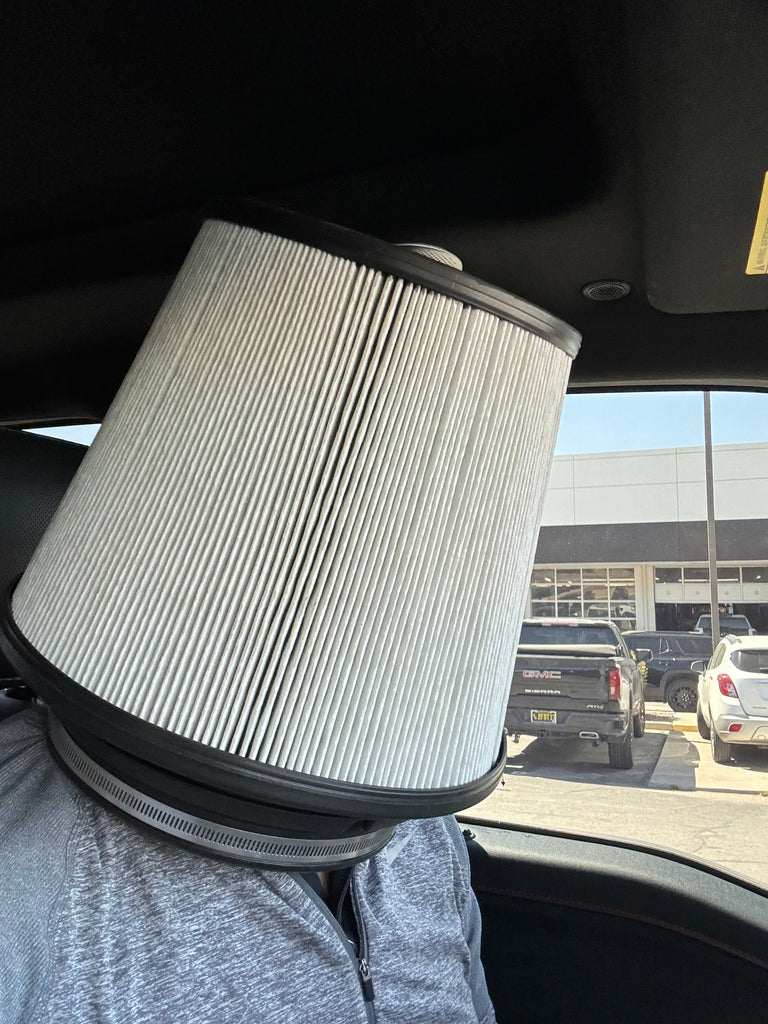 S&B 2023-2024 Raptor R V8 5.2L Cold Air Intake