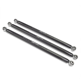 CANAMX3 – Can-Am X3 2017+ Billet Aluminum Hex Bar Radius Rod Kit - 72