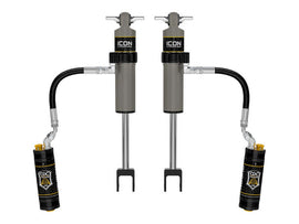 ICON 11-26 GM 2500/3500 HD 0-2in Rear VS 3.0 RR CDXS Pair