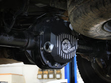 Load image into Gallery viewer, aFe 90-14 Ford F-150 Rear Differential Cover - Black w/ Machined Fins