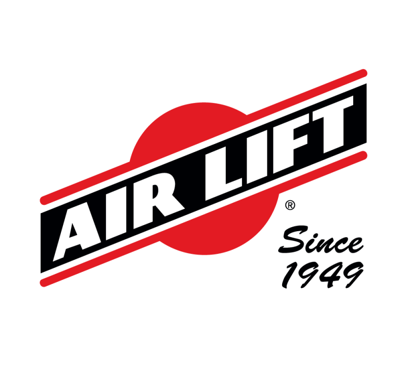 Air Lift 17-24 Ford F-350 Cab & Chassis 2WD/4WD LoadLifter 5000 Air Spring Kit