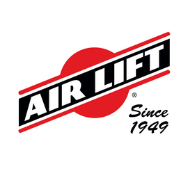 Air Lift 20-25 Jeep Gladiator (4WD) LoadLifter 5000 Air Spring Kit w/ Cradle