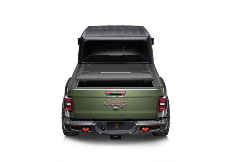 BAK 15-22 GMC Canyon/Chevy Colorado 5.2ft. Bed BAKFlip MX4 TS