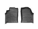 WeatherTech 03+ Lexus GX470 Front FloorLiner - Black