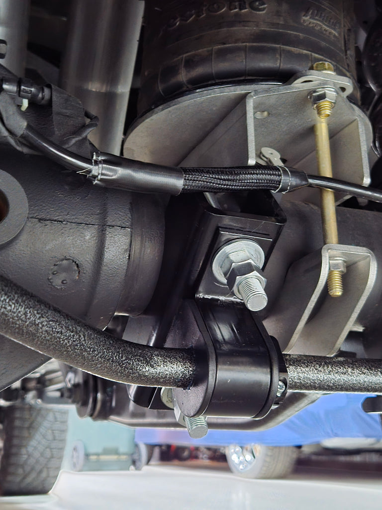 Hellwig 2021-2024 Dodge Ram TRX 7/8in Rear Sway Bar