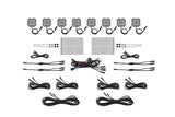 Diode Dynamics Rock Light -Amber/White - M8 8-Pack