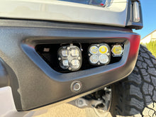Load image into Gallery viewer, Hammer Built Raptor (Gen 3) Ultra Adjustable Fog Light Brackets